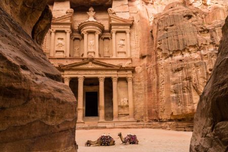 Jordan – Discover Jordn In-Depth Petra, Dead Sea & Wadi Rum Tour Package (6 Nights / 7 Days)