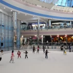 Abu Dhabi Mall Ice Rink