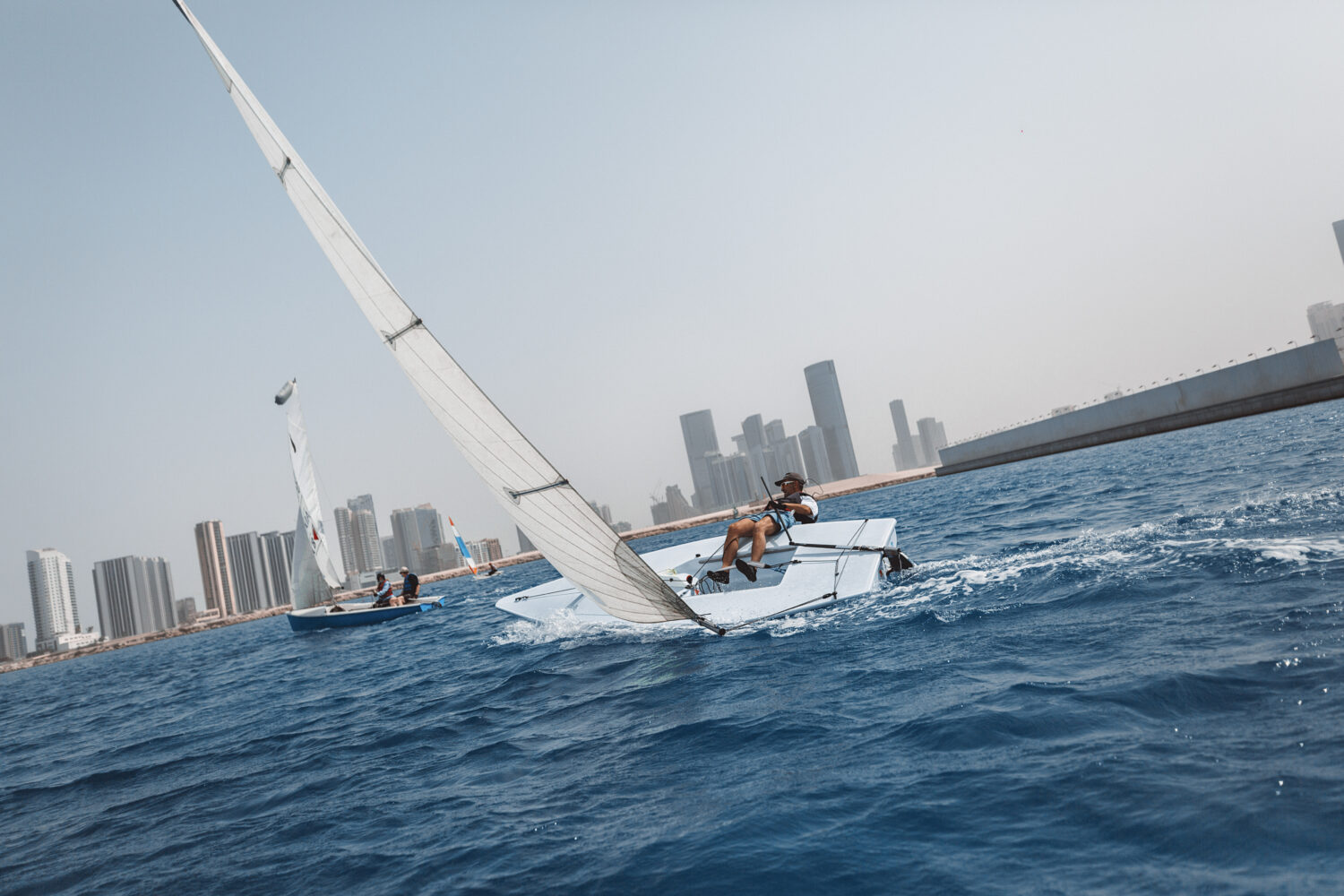 Abu Dhabi Sailing Academy