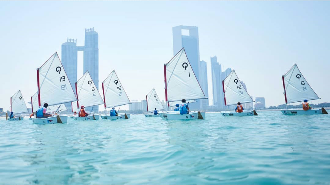 Abu Dhabi Sailing and Yacht Club