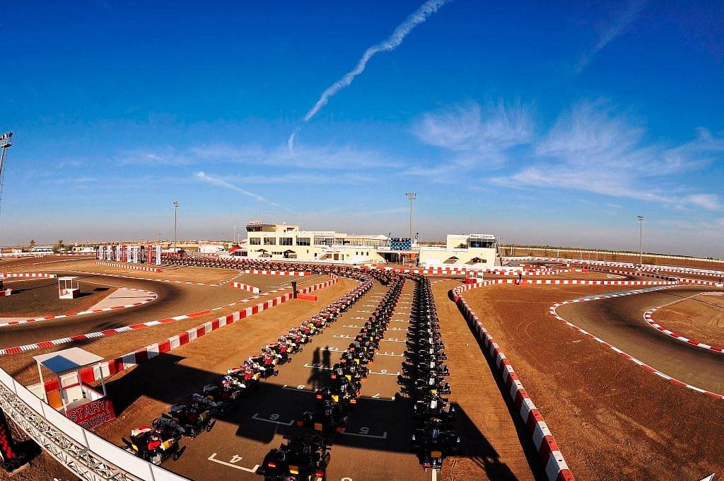 Al Ain Raceway