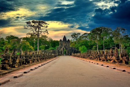 Cambodia Discovery Private Tour Package (9 Nights / 10 Days)