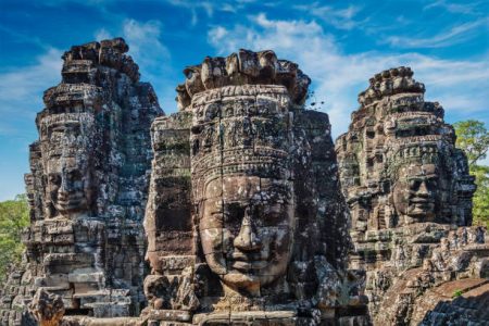 Best of Cambodia: Temples and River Tour Package (7 Nights / 8 Days)