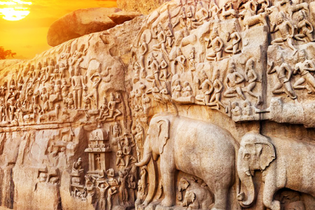 Highlights of Tamil Nadu – South India Tour Package (10 Nights / 11 Days)