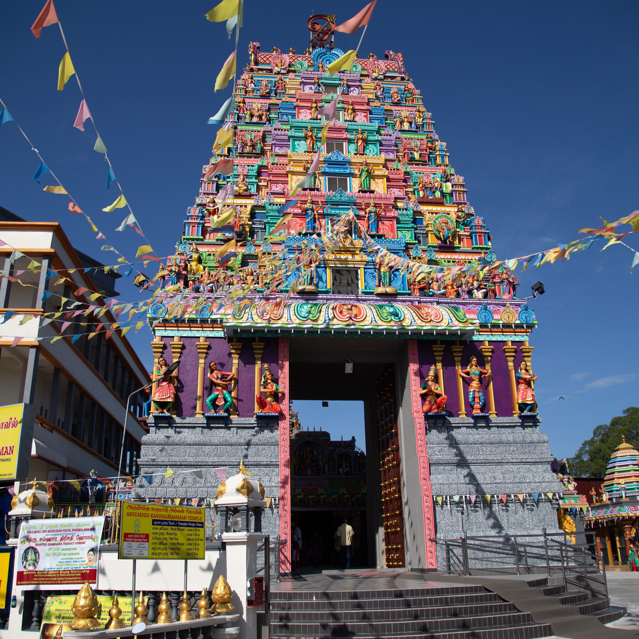 Arulmigu Karumariamman Temple