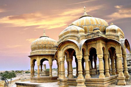 Rajasthan-Chittorgarh Tour Package (4 Nights / 5 Days)