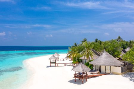 Maldives Honeymoon Special Tour Package (3 Nights / 4 Days)