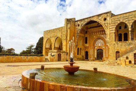 Classic Route of Lebanon Tour Package (6 Nights / 7 Days)