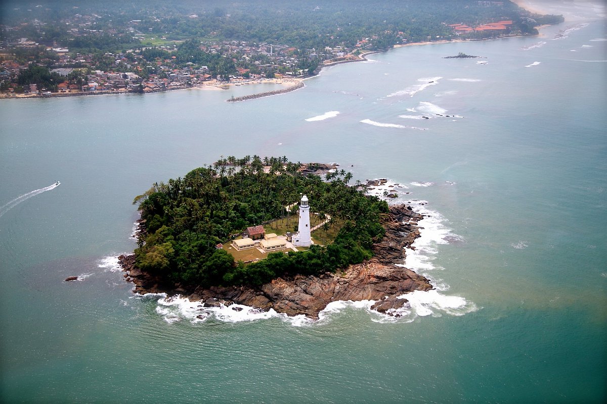 Beruwala Lighthouse || Sri Lanka