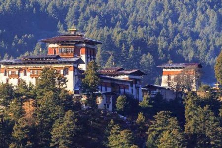 Scenic Bhutan Tour Package (7 Nights / 8 Days)