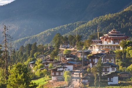 Wonderful Bhutan Tour Package (8 Nights / 9 Days)