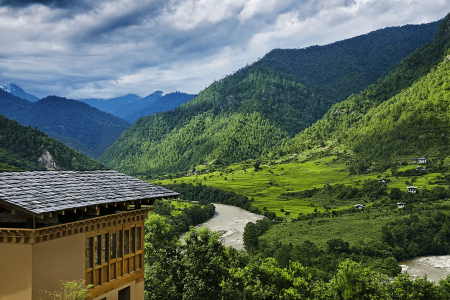 Peaceful Bhutan Tour Package (6 Nights / 7 Days)