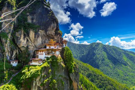 Glimpse of Bhutan Tour Package (5 Nights / 6 Days)