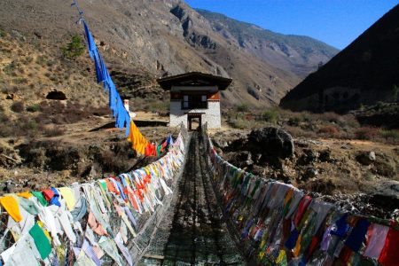 Bhutan The Last Shangri-La Tour Package (6 Nights / 7 Days)