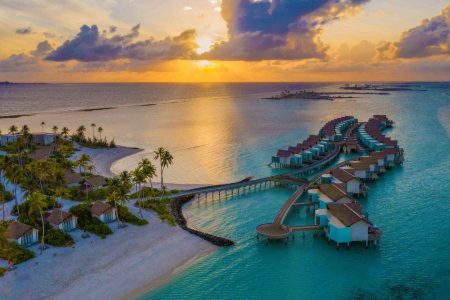 Maldives Soulmate Special Tour Package (4 Nights / 5 Days)