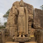Avukana Buddha Statue || Sri Lanka