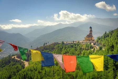 Spirit of Bhutan Tour Package (7 Nights / 8 Days)