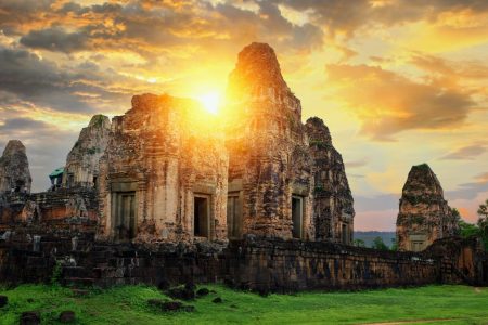 Classic Cambodia Tour Package (5 Nights / 6 Days)