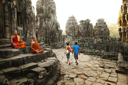 Cambodia Family Holiday with Teenagers Tour Package (7 Nights / 8 Days)