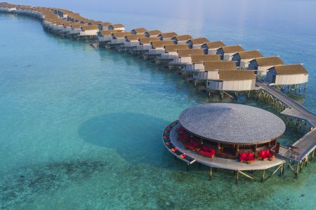 Maldives Living on island time- Centara Ras Fushi Island Tour Package (4 Nights / 5 Days)