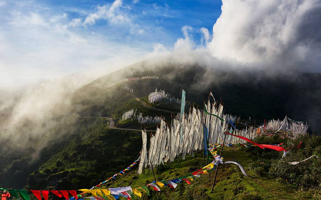 Chele La Pass || Bhutan