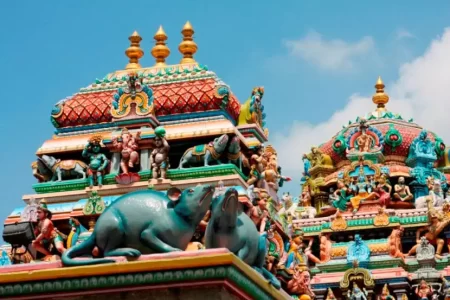 Tamilnadu Temple Tour Package (6 Nights / 7 Days)