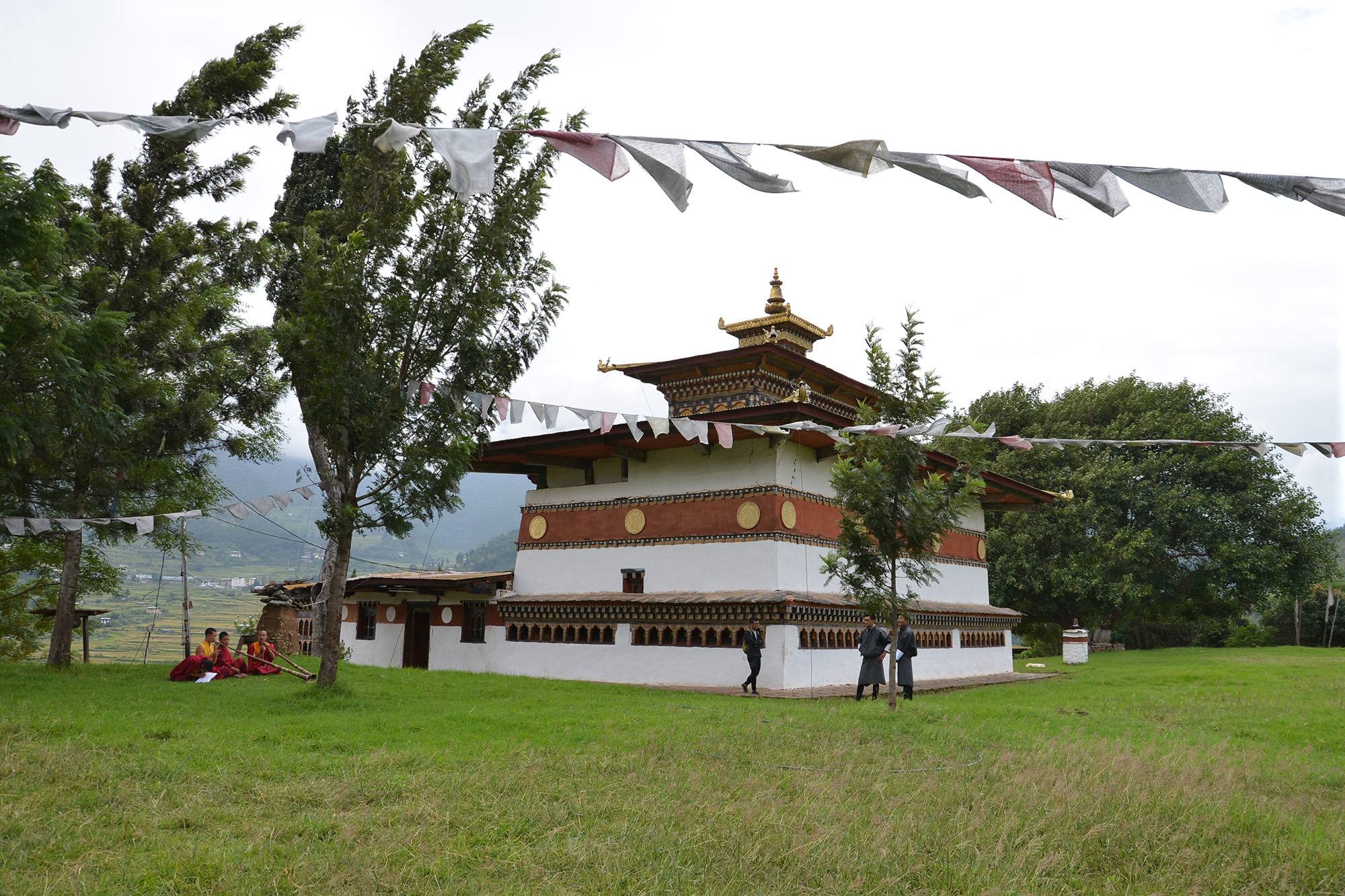 Chhimi Lhakhang || Bhutan