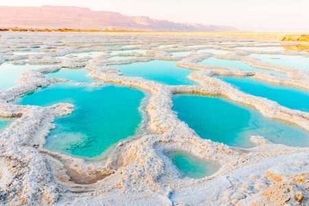 Amman, Petra, Wadi Rum, Dead Sea, Ma’in Hot Spring Tour Package (9 Nights / 10 Days)