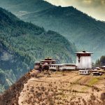 Dobji Dzong || Bhutan