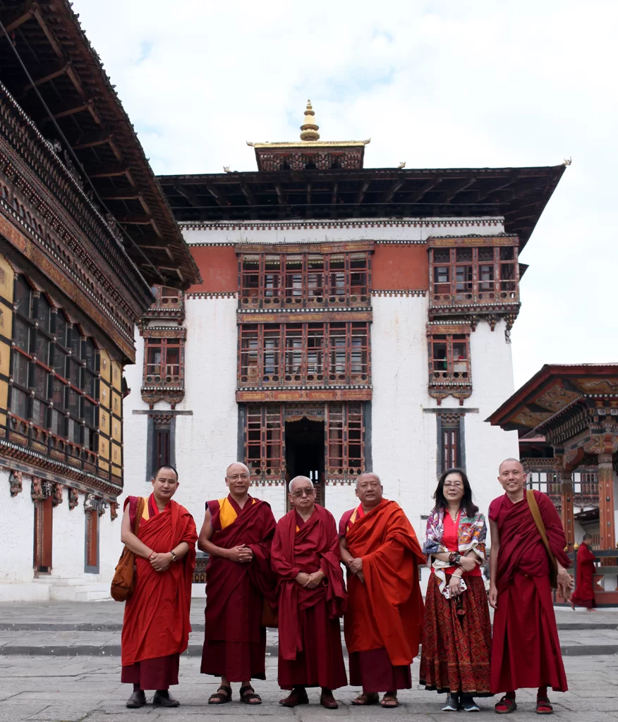 Dorji Lopen’s Monastery || Bhutan