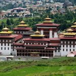 Dzong Fortress || Bhutan