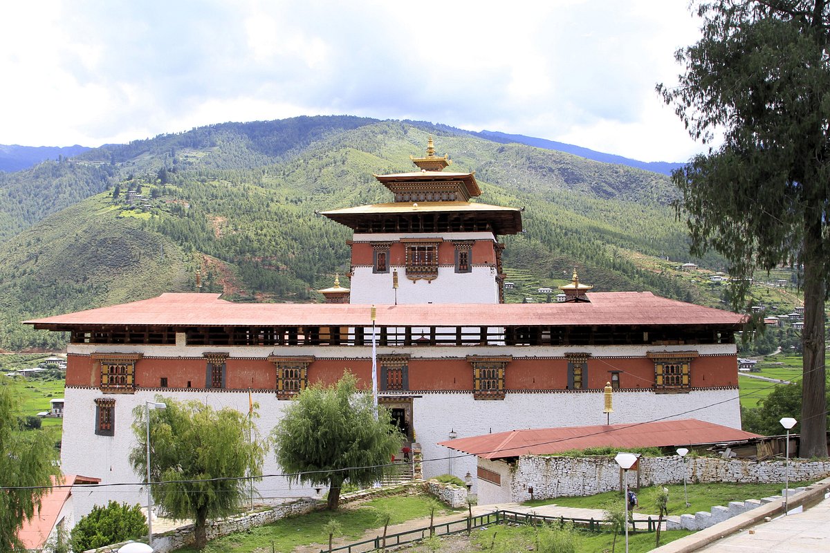 Dzongdrakha Temple || Bhutan