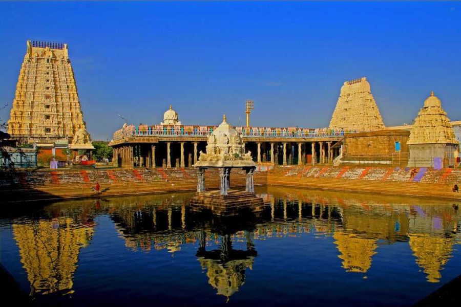 South India Rich Temples, Culture and Heritage Tour Package (7 Nights / 8 Days)