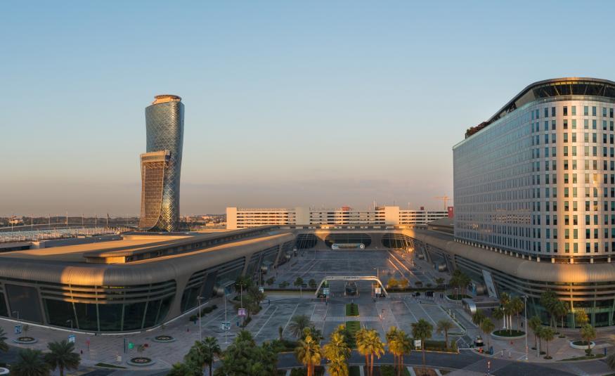 Emirates National Exhibition Centre
