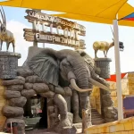 Emirates Park Zoo and Resort