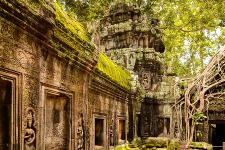 Cambodia Highlight Tour Package (9 Nights / 10 Days)
