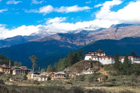 Essence of Bhutan Tour Package (9 Nights / 10 Days)