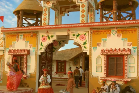 Rajasthan-Jaipur Pink city Tour Package (3 Nights / 4 Days)