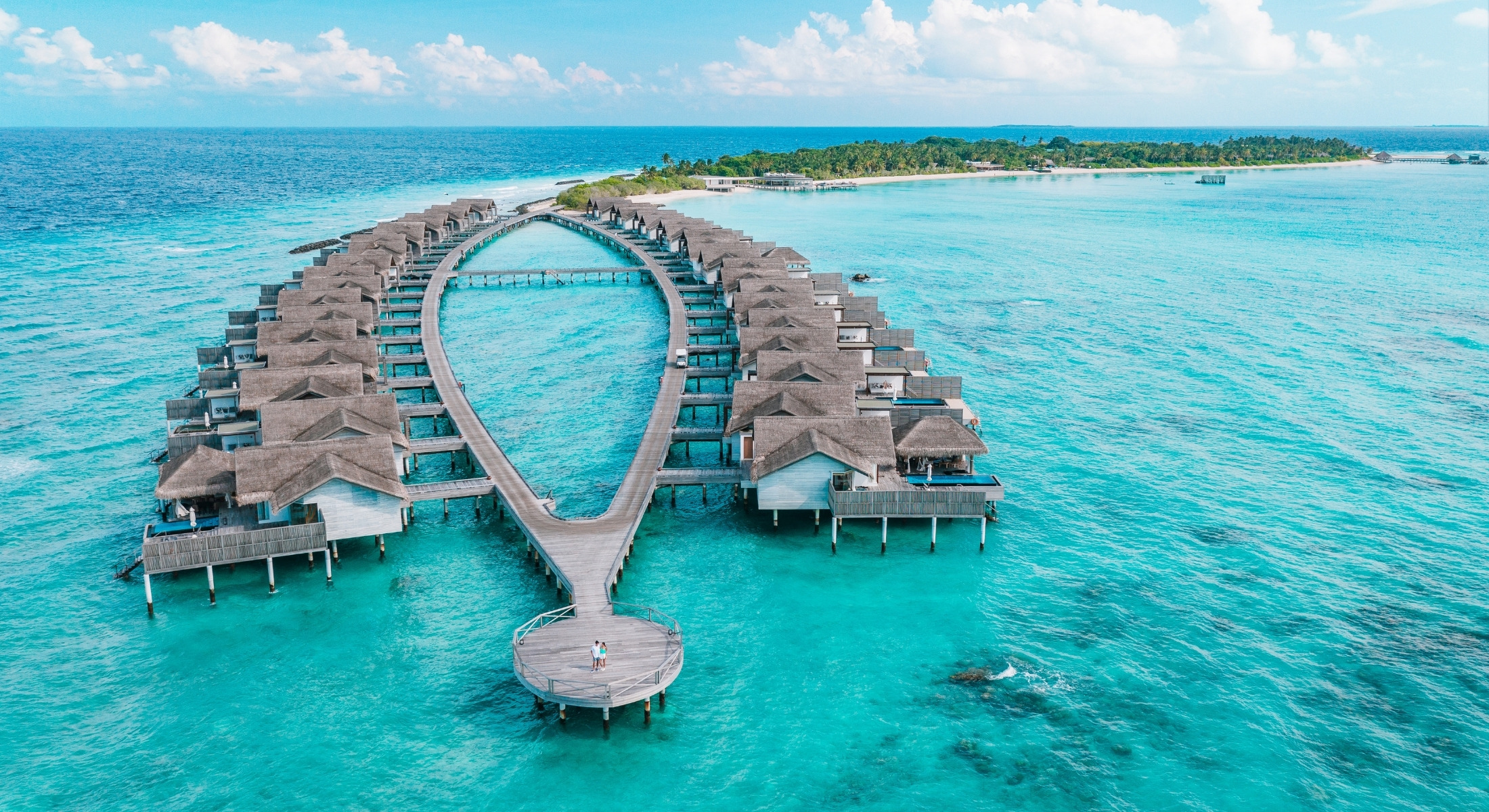Fairmont Maldives Sirru Fen Fushi Resort