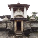 Gadaladeniya Temple || Sri Lanka