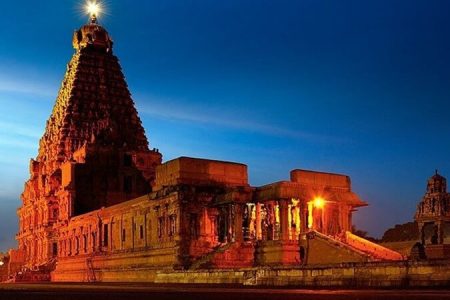 Trichy and Great Living Chola Temples Tour Package (2 Nights / 3 Days)