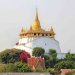 Golden Mount (Wat Saket) in Bangkok