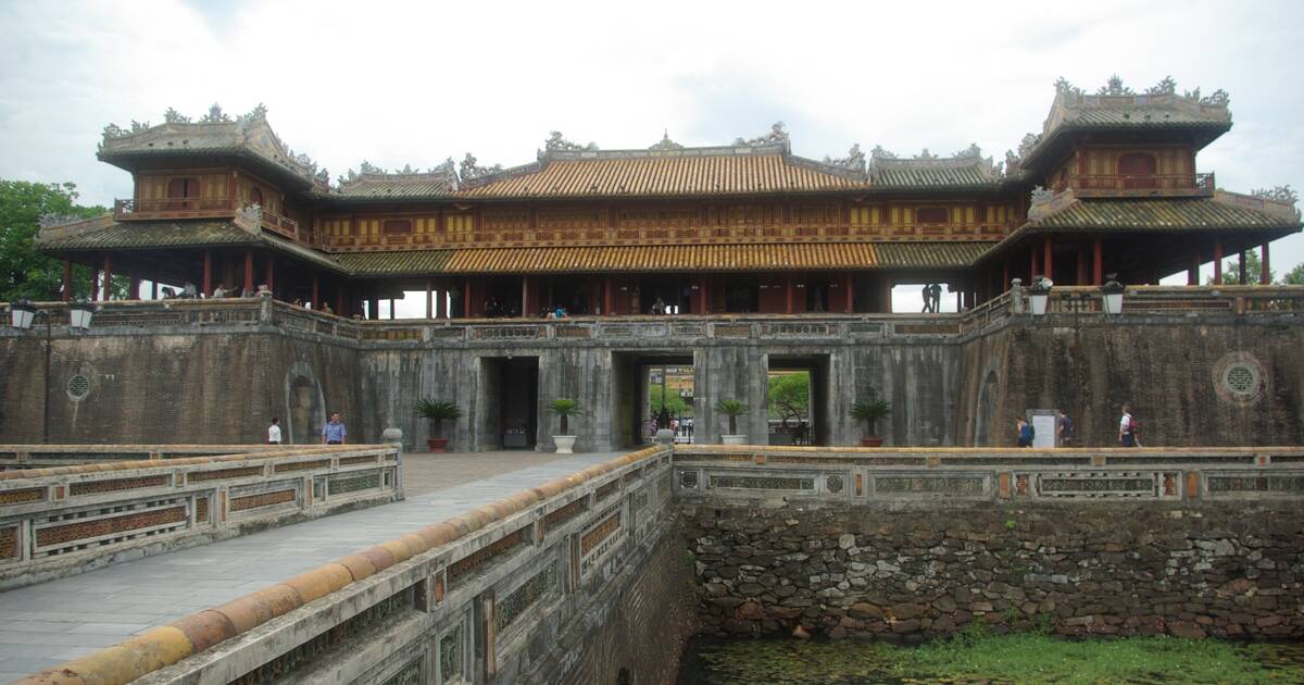 Hue Monuments
