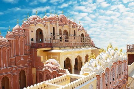Rajasthan-Jaipur Tour Package (7 Nights / 8 Days)
