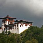 Jakar Dzong || Bhutan