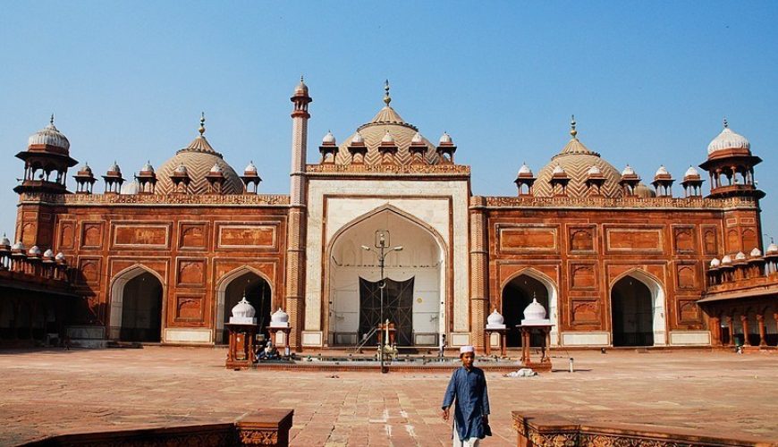 Jama Masjid (Agra)