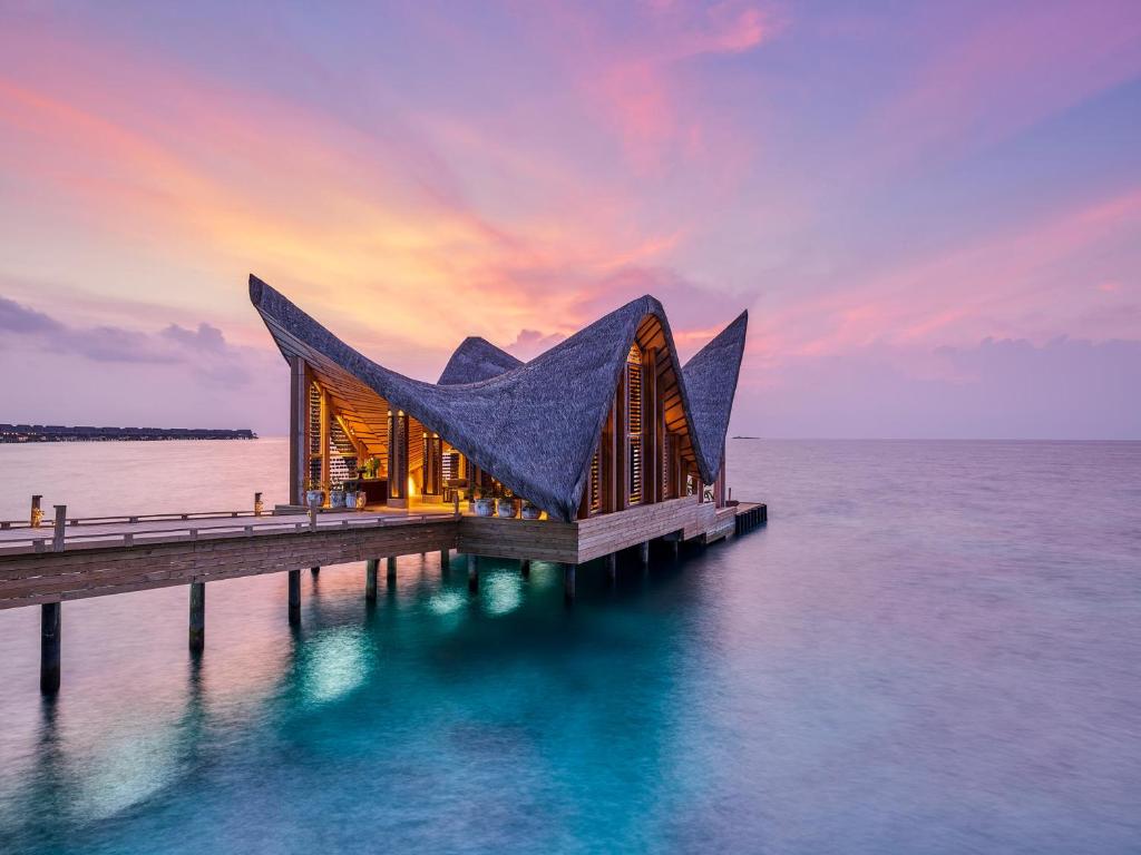 Joali Maldives Resort