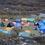 Jomolhari Base Camp Trek ||Bhutan