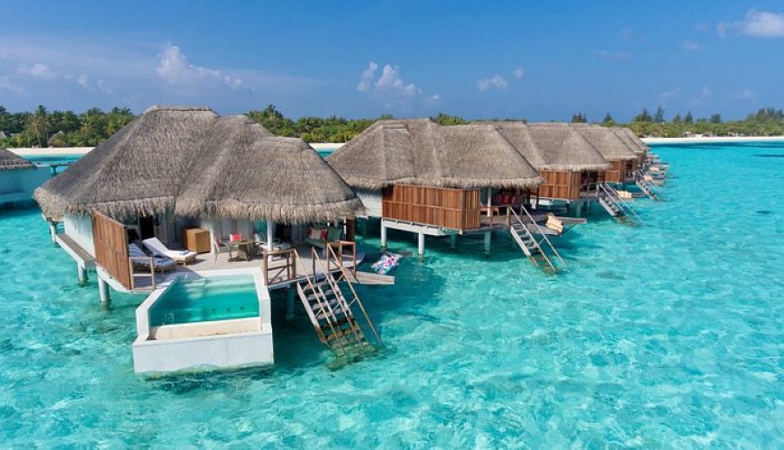 Kanuhura Maldives Resort