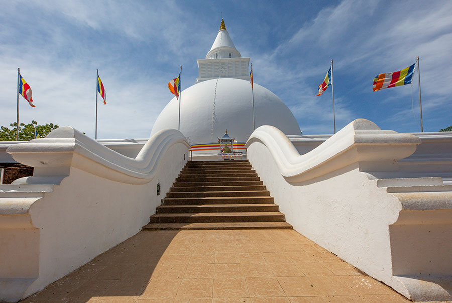 Kataragama Pilgrimage || Sri Lanka